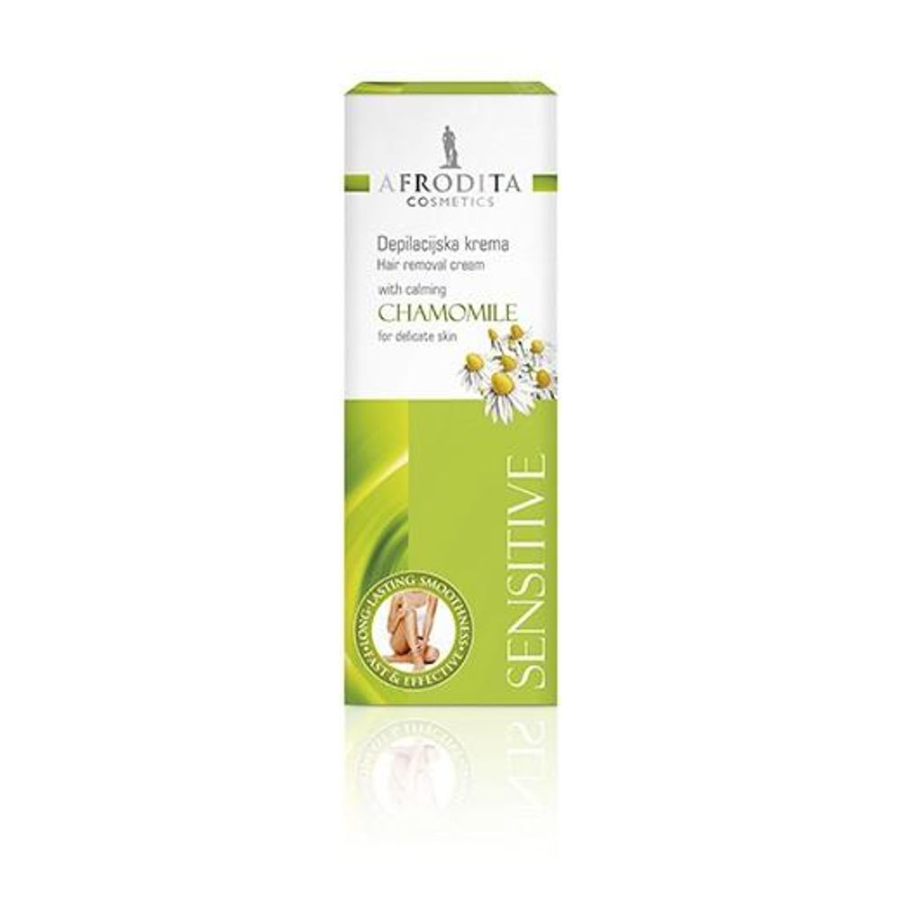 AFRODITA KREMA ZA DEPILACIJU 100ML slika 1