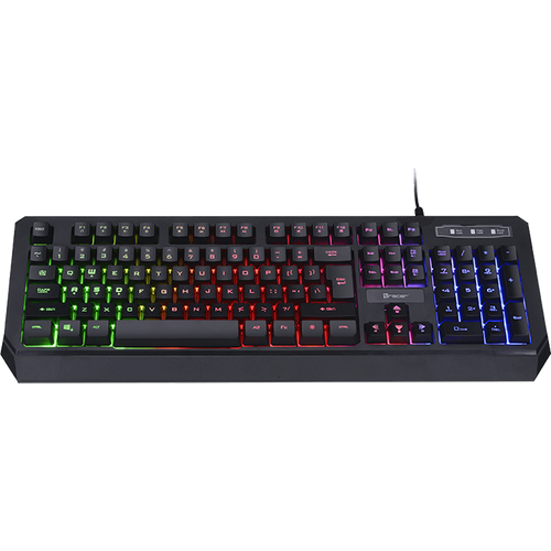 Tracer Tastatura sa LED osvjetljenjem, gaming - Lightray USB slika 2