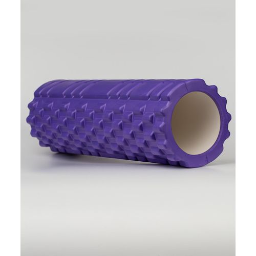 FOAM ROLLER 45cm Penasti roler - LJUBIČASTA slika 1