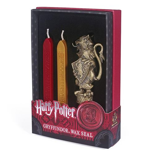 Harry Potter - Gryffindor Wax Seal slika 1