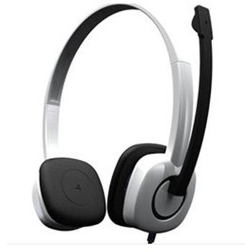 Logitech H150 Stereo Headset Cloud White slika 1