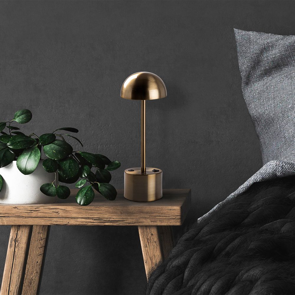 Sept - 13375 Vintage Stolna Lampa slika 3
