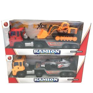 Kamion s autom 8268-8C/8268-5