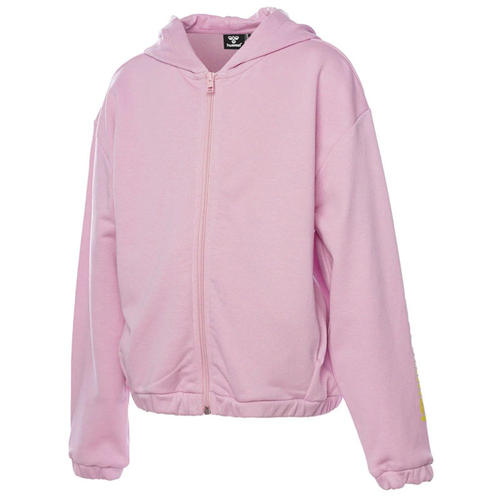 Hummel Duks Hmljazz Zip Hoodie za djevojčice slika 1