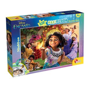 Encanto obostrane puzzle Maxi - 108 komada