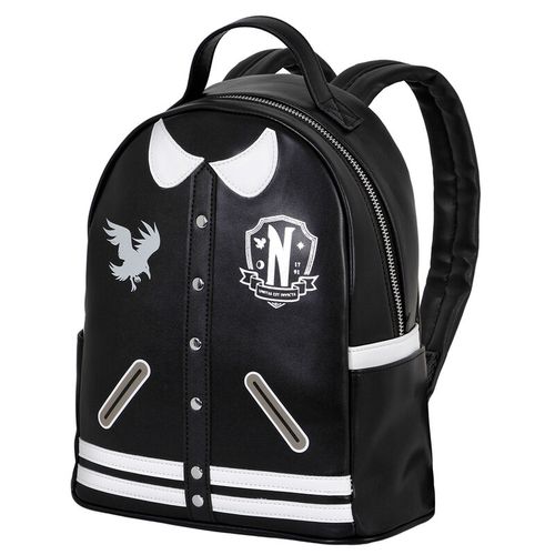 Wednesday Varsity backpack slika 2