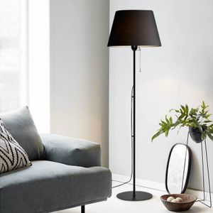 Podna Lampa 241564 - Crna