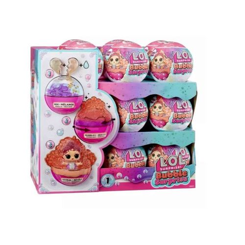 Lol Surprise Bubble Surprise Doll PDQ slika 1