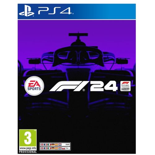 PS4 EA SPORTS: F1 24 slika 1