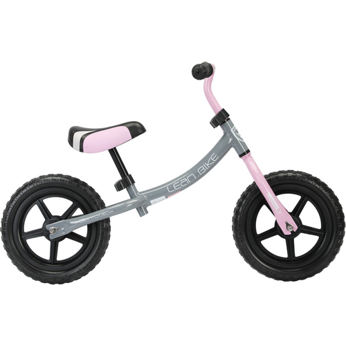 Dječji bicikl bez pedala Corrado rozi slika 2