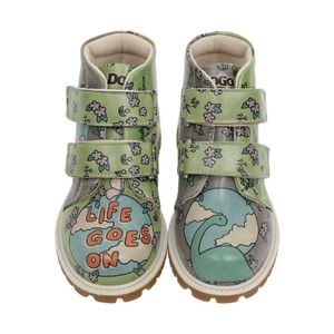 DOGO Dječije gležnjerice Cross Boots Life Goes On