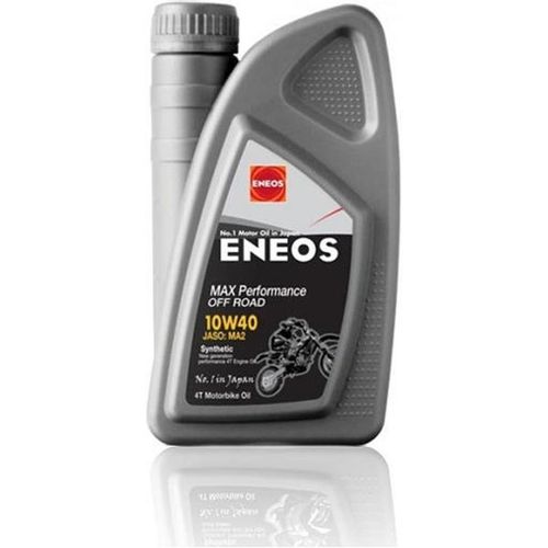 ENEOS Moto 4T Max Performance 10W40 1 L slika 1