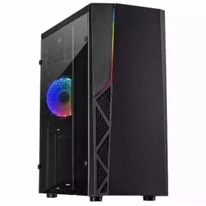 InterTech B-02 Midi RGB Kućište bez napajanja