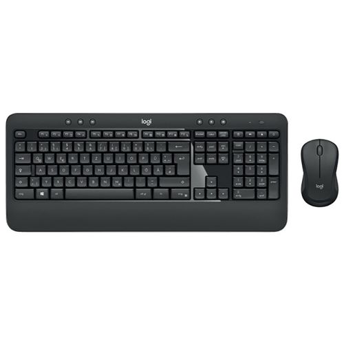 Logitech MK540 Advanced Wireless Desktop US tastatura + miš Retail slika 1