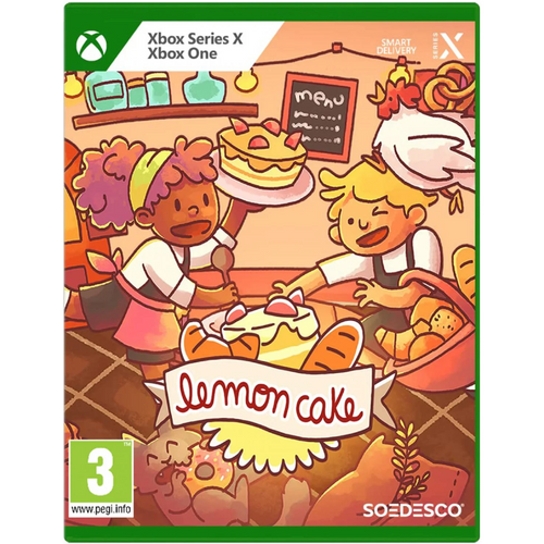 Lemon Cake (Xbox Series X & Xbox One) slika 1