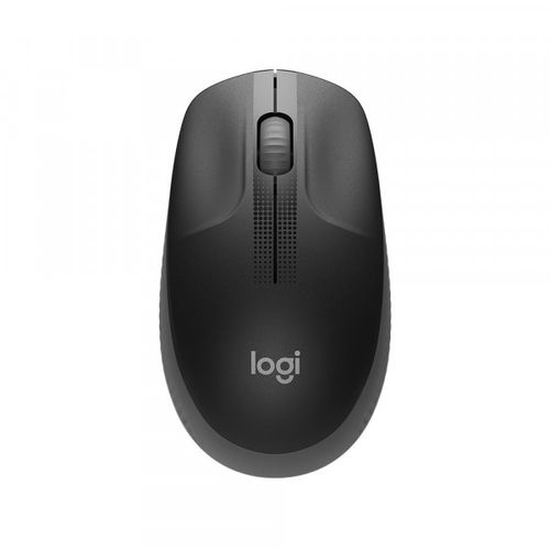 Miš Logitech M190 Wireless Full size - crni slika 1