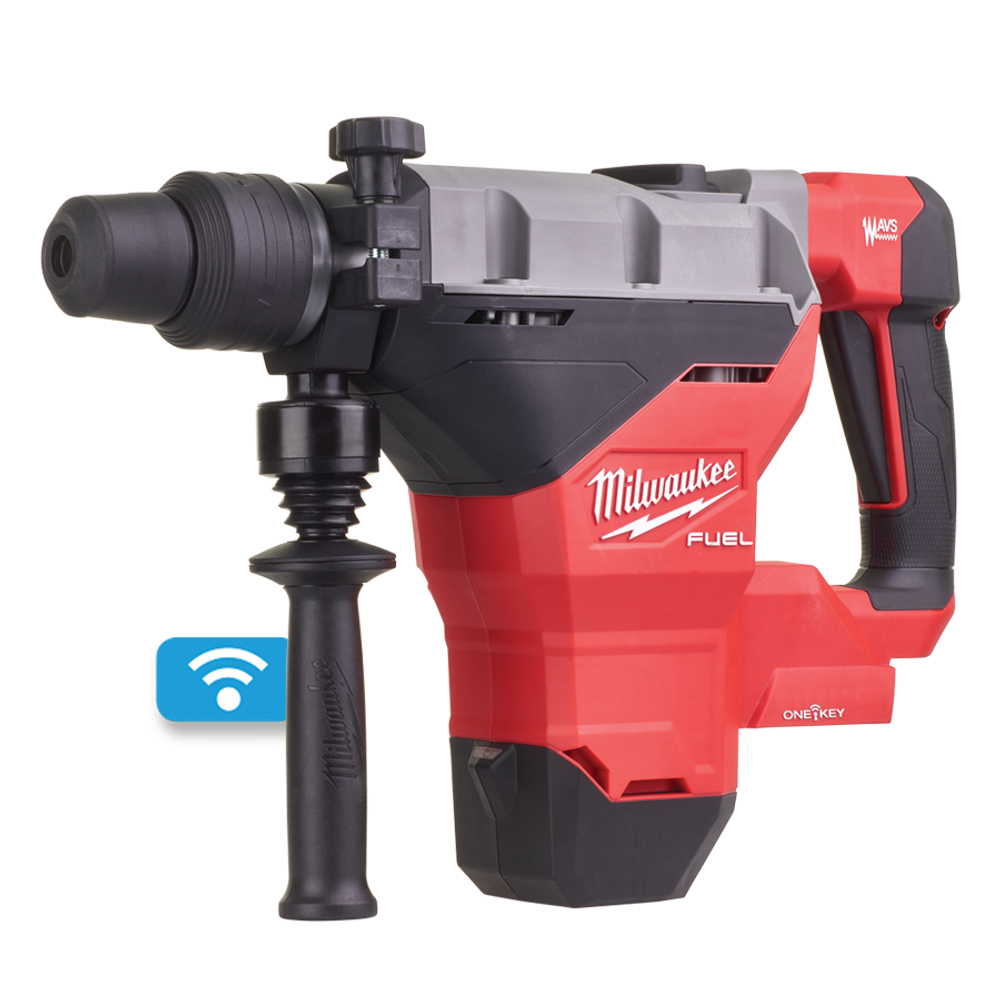Milwaukee Bušilica Čekić Aku Sds-Max M18 Fhm-0C Solo slika 1