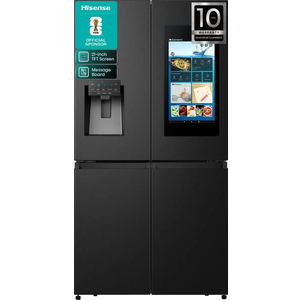Hisense Kombinovani frižider RQ760N4IFE / 577 l