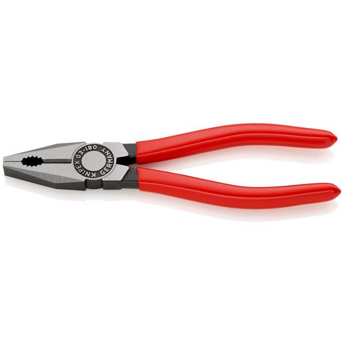 Knipex klešta kombinovana 180mm 03 01 180 slika 1