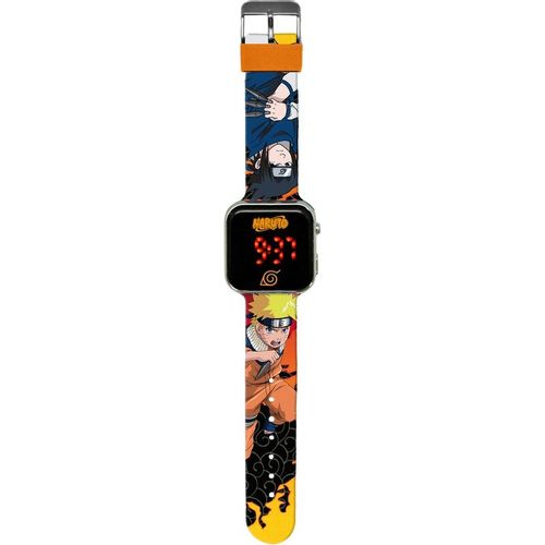 Naruto Shippuden led watch slika 1