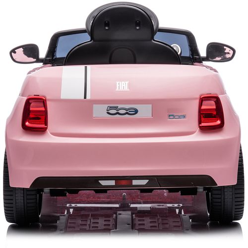 Fiat auto na akumulator 500 Pink slika 6