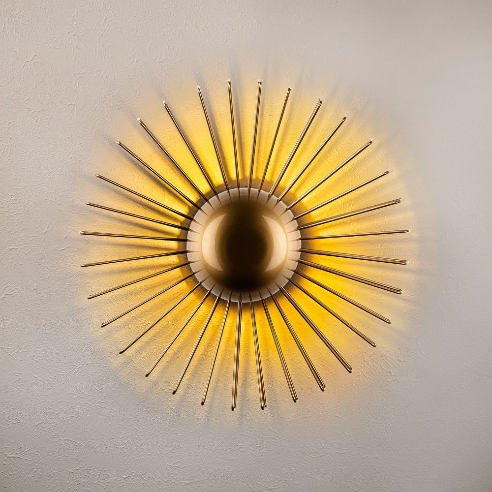 Luster Kaya – 15222-M – zlatna boja slika 8