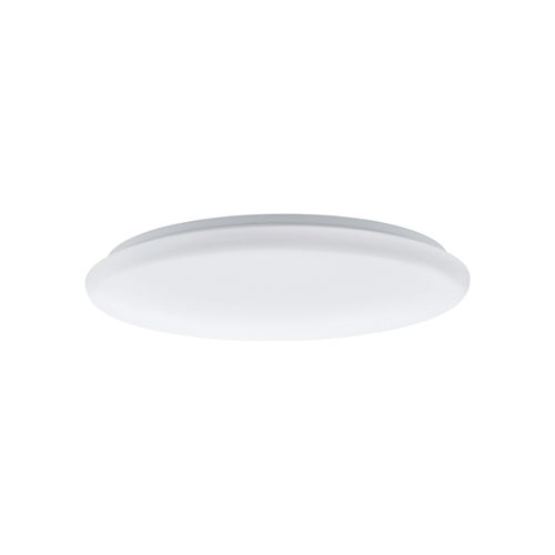 Eglo Giron plafonjera/1, led, 40w, prom 570, sa daljinskim, dimabilna, bijela  slika 1