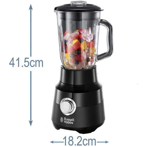 Russell Hobbs Jug Blender Matte Black 24722-56 slika 7