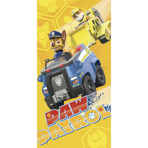 Paw Patrol ručnik za plažu slika 1