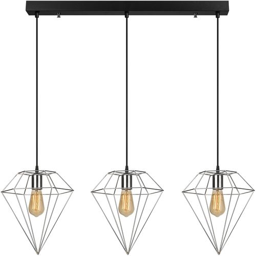 Elmas - 6294 Chrome Chandelier slika 5