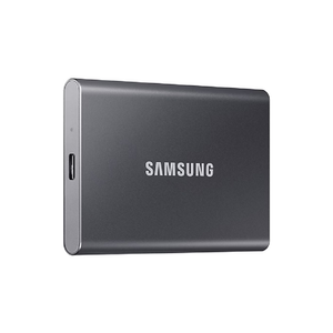 Samsung Portable SSD T7 1TBUSB 3.2 external SSD,titan grey
