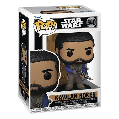 Funko POP Vinyl: Obi-Wan Kawlan Roken slika 1