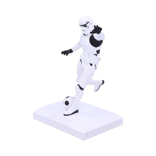 Nemesis Now Stormtrooper 'Back of the Net' Kipar 17 cm slika 2