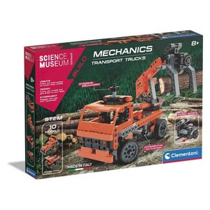 Clementoni Mining Lab Truck Set