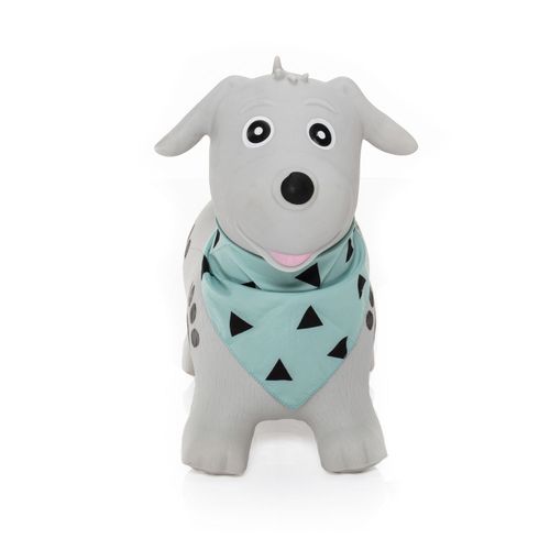 Zopa skakalica Skippy Dog Grey slika 2