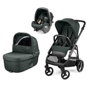 Peg Perego Kolica 3u1 Veloce Brio SLK, Metal