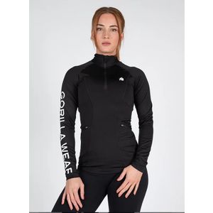 Gorilla Wear PEYTON Majica, Crna