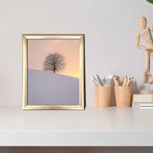 ACT-053 Multicolor Decorative Framed MDF Painting