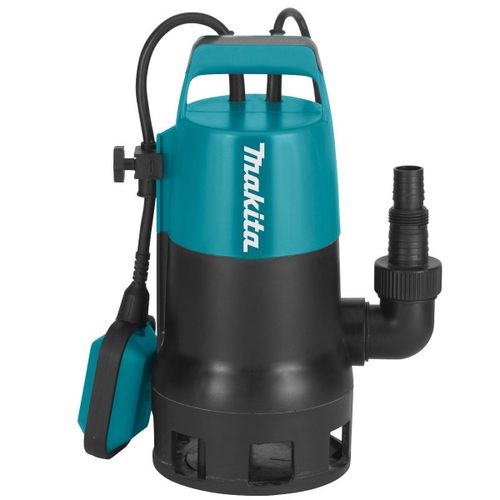 Makita Pumpa Potopna PF0410 (400W, 5m, 8400l/h, Prljava Voda) slika 1