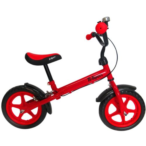 Bicikl bez pedala R9 crveni slika 1