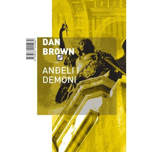 Anđeli i demoni - Brown, Dan slika 1