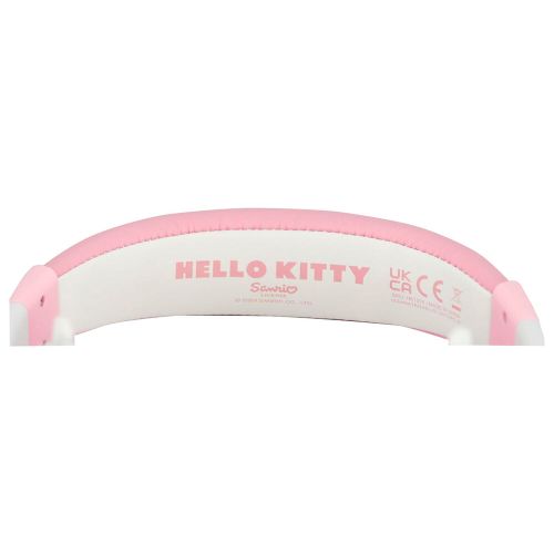 Hello Kitty slušalice za djecu s ušima slika 4