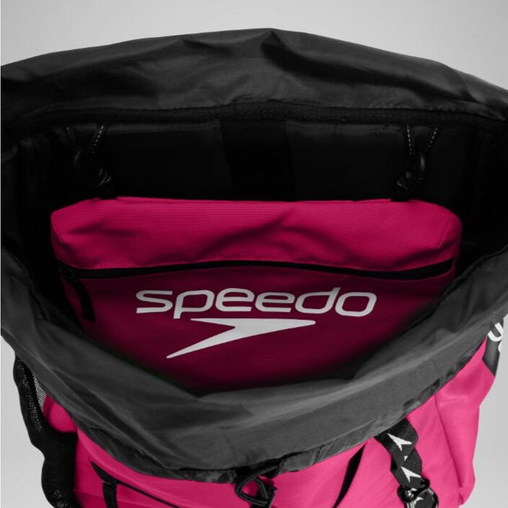 Speedo Ruksak za plivačku opremu Team 35L slika 7