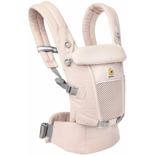 Ergobaby Adapt Soft Flex Mesh nosiljka, Pink Quartz  slika 8