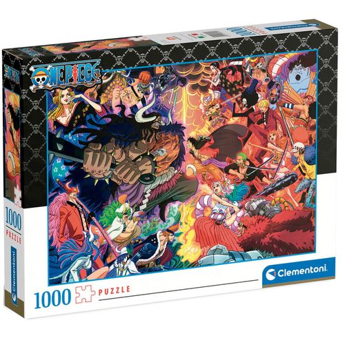 One Piece puzzle 1000pcs slika 1