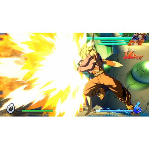 SWITCH DRAGON BALL FIGHTERZ slika 45