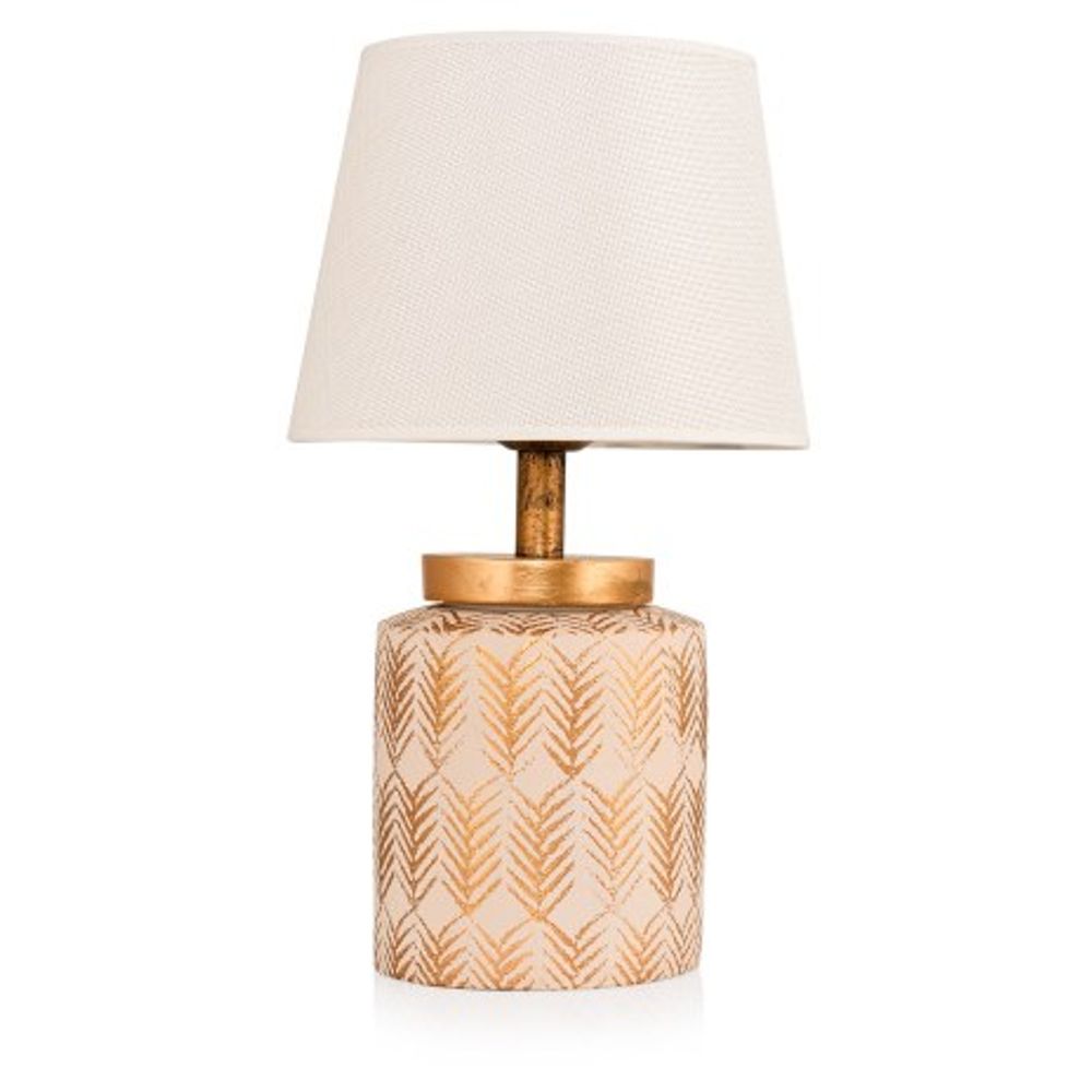YL023 CreamGold Stolna Lampa slika 2
