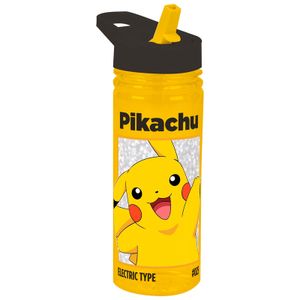 Pokemon Pikachu bottle 600ml