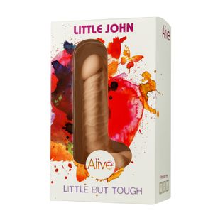 Dildo Alive Little John