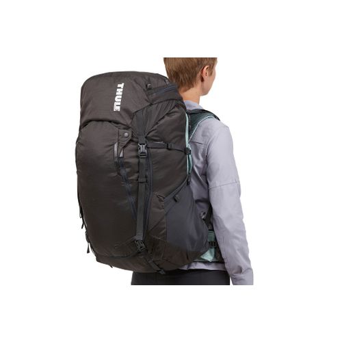 Thule Versant 60L plavi ženski planinarski ruksak slika 2